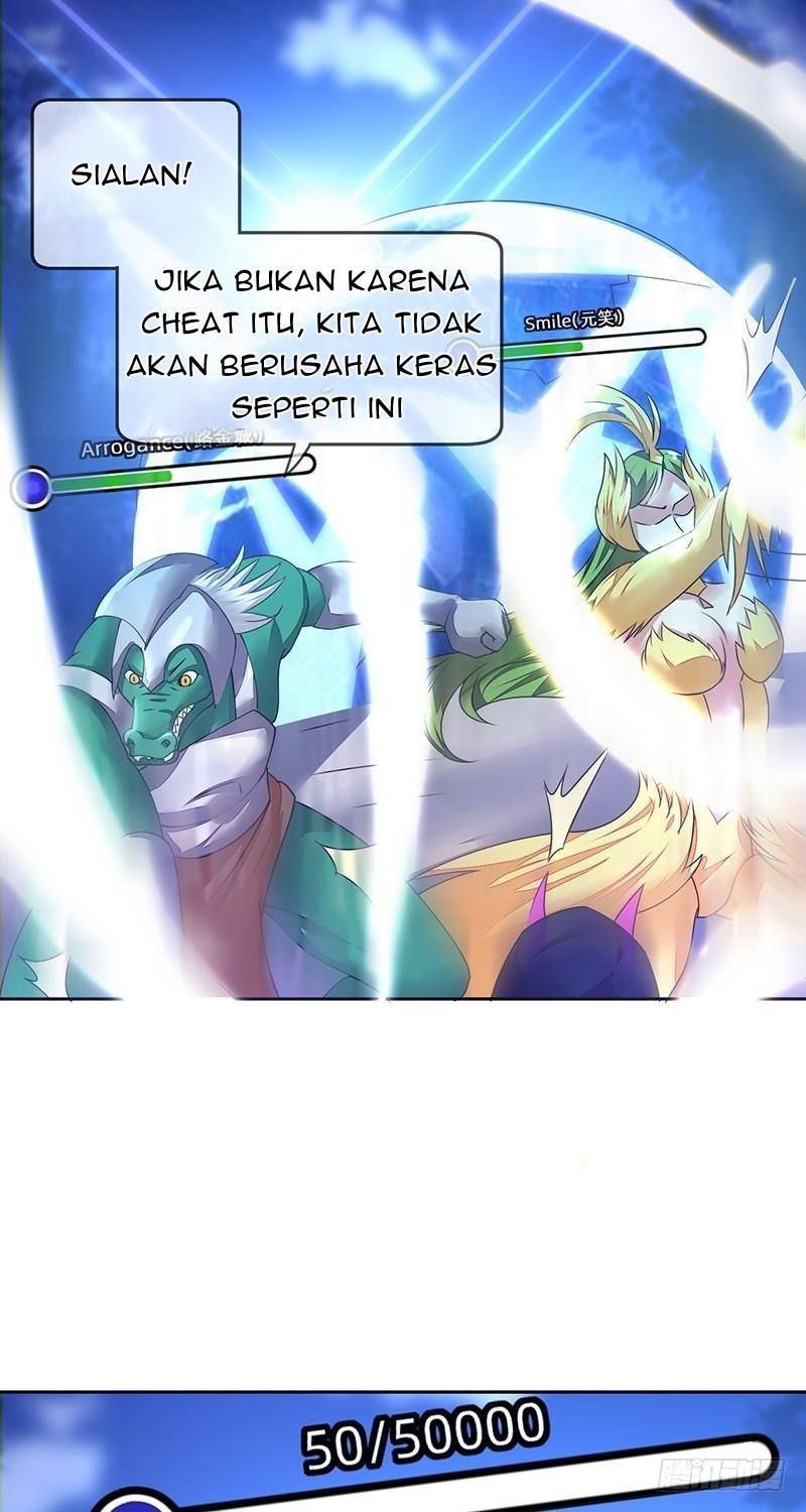 NSD Gaming Chapter 126 Bahasa Indonesia
